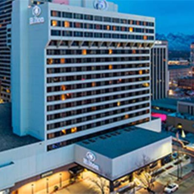Amspa hilton slc