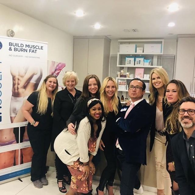 Amspa la boot camp 1 041119