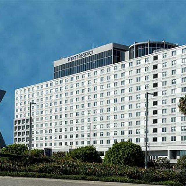 Amspa la hyatt regency