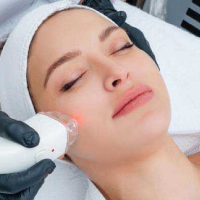 Amspa laser treatment