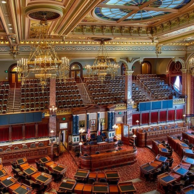 Amspa legislature 032020
