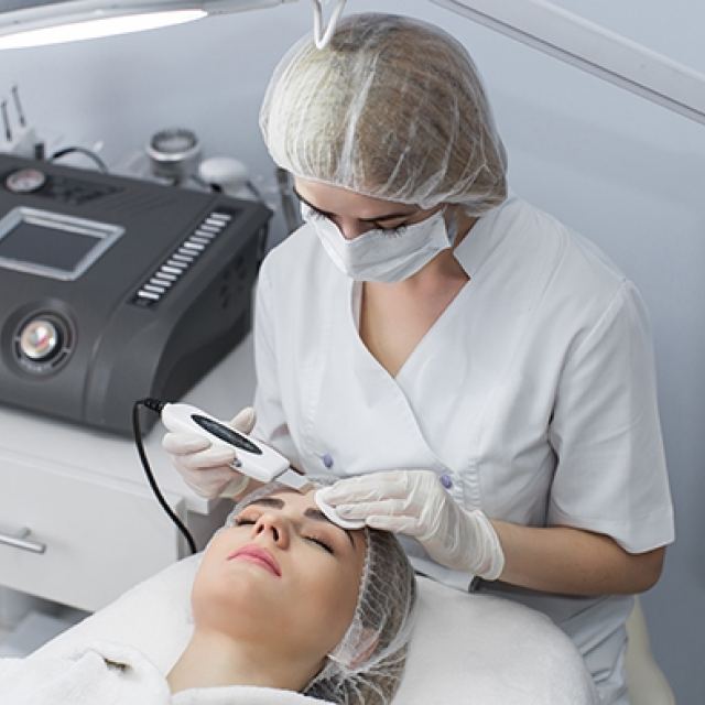 Amspa medical spa treatment