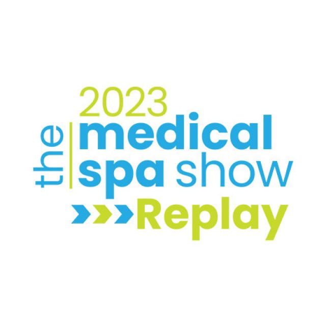 Amspa mss23 replay logo