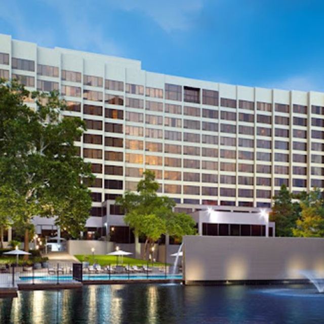 Amspa omni houston hotel galleria