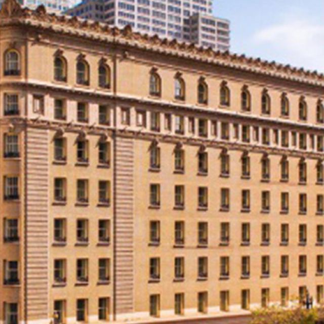 Amspa palace hotel san francisco