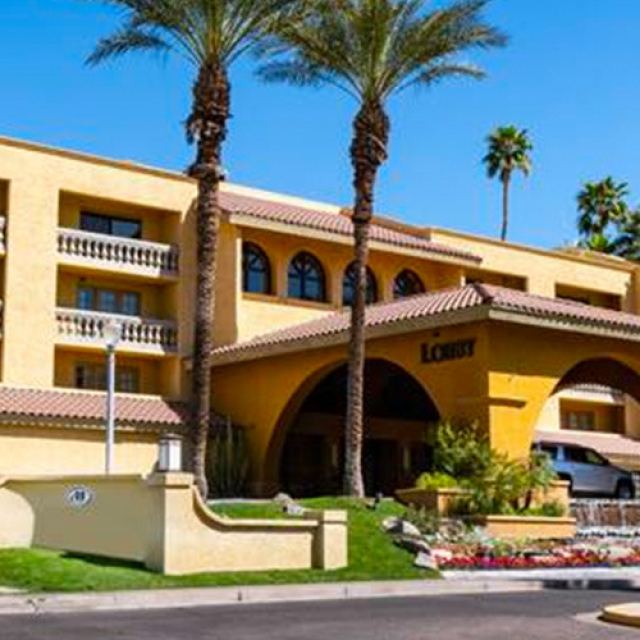 Amspa phoenix hilton resort peak