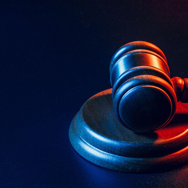Amspa qp gavel
