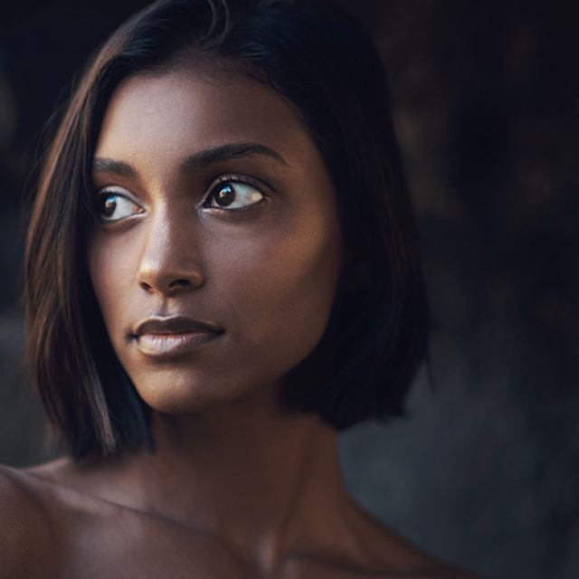 Amspa qp laser skin of color