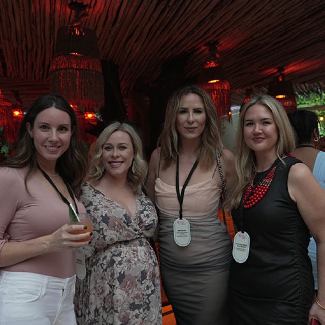Amspa walc 2023 reception