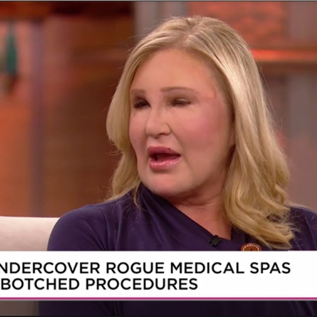 Doctor oz segment