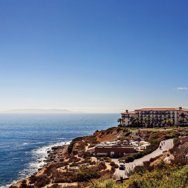 Terranea hotel