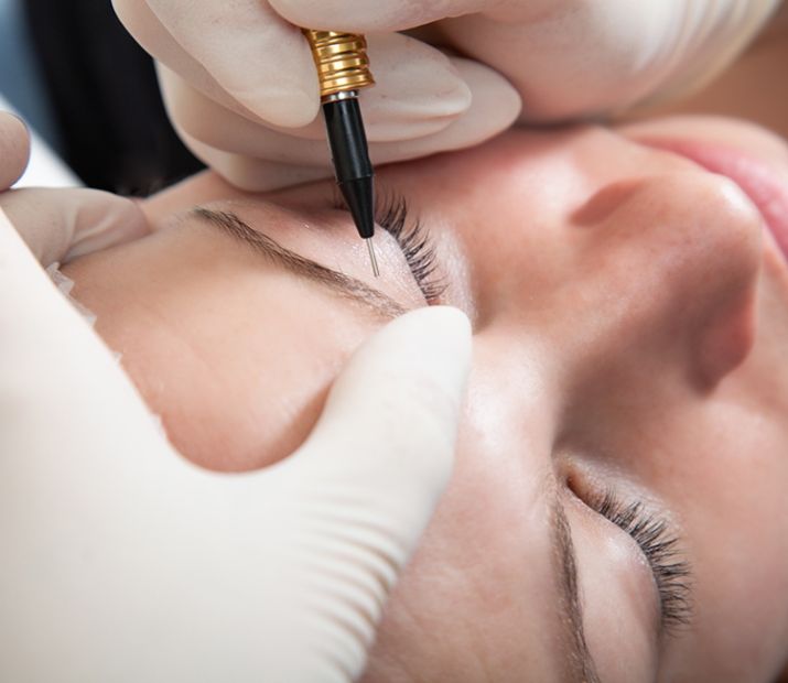 Microblading