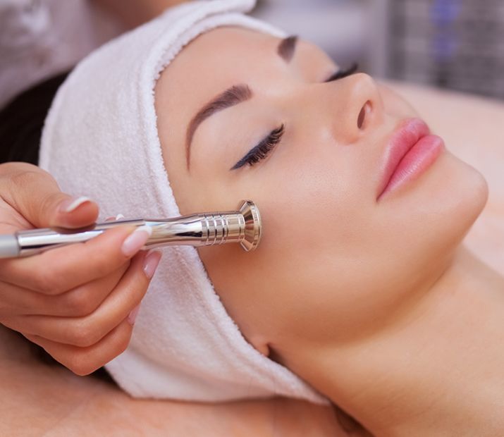 Microdermabrasion