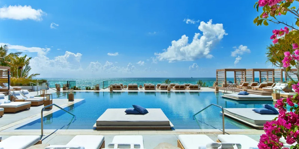 1 Hotel South Beach in Miami