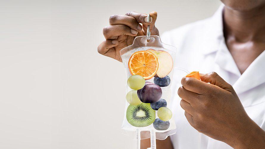 IV therapy