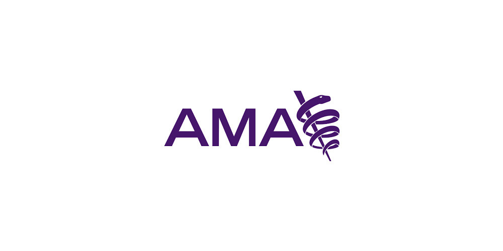 American Medical Association (AMA) logo