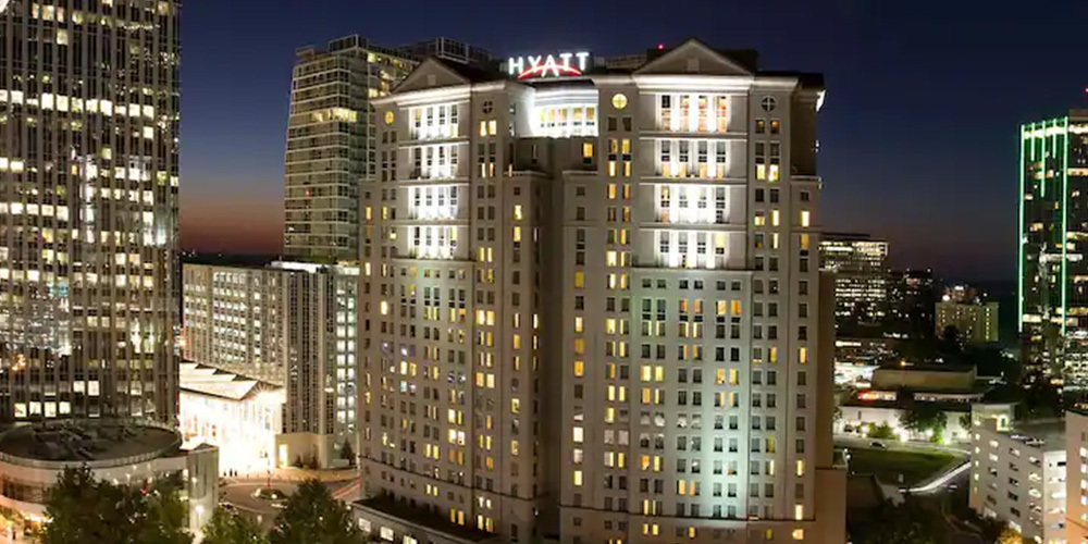 Grand Hyatt Atlanta in Buckhead