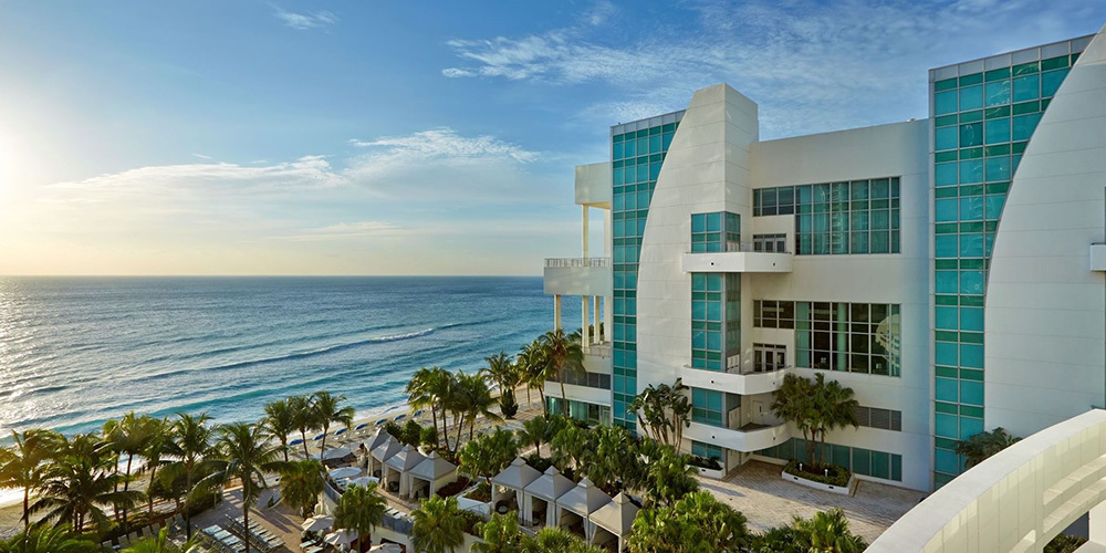 Diplomat Beach Resort