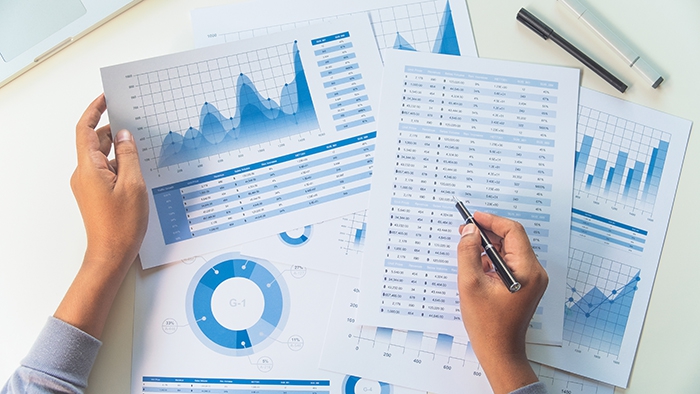 Financial reports