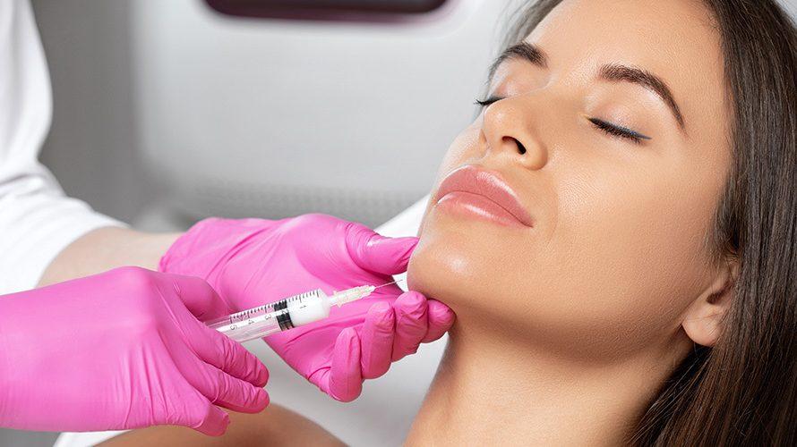 Jaw injection