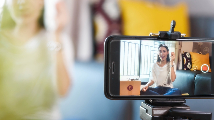 Influencer marketing