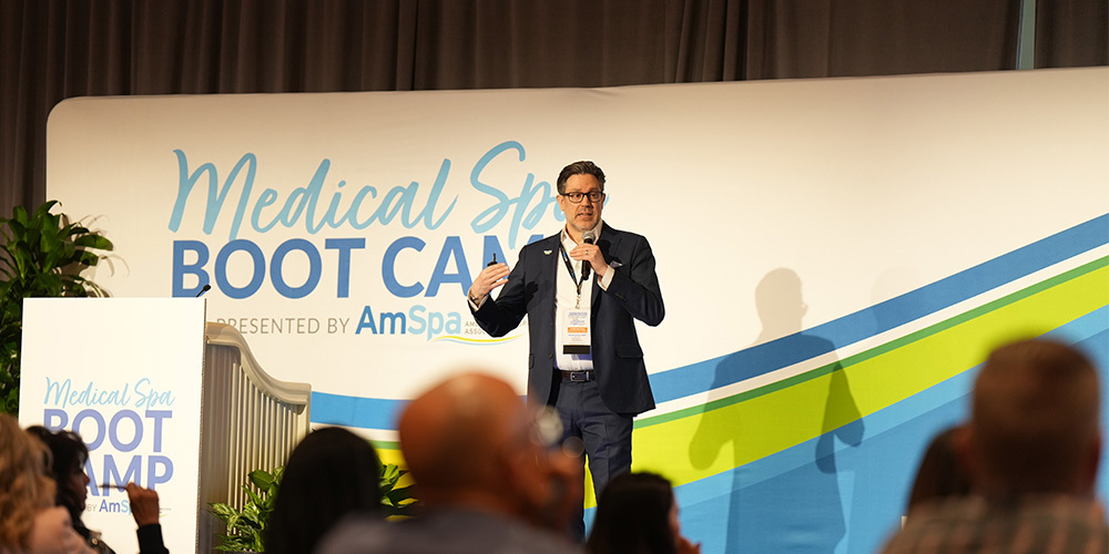 Medical Spa Show Boot Camp, 2025