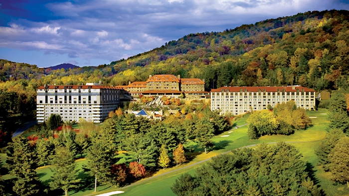 Asheville omni hotel