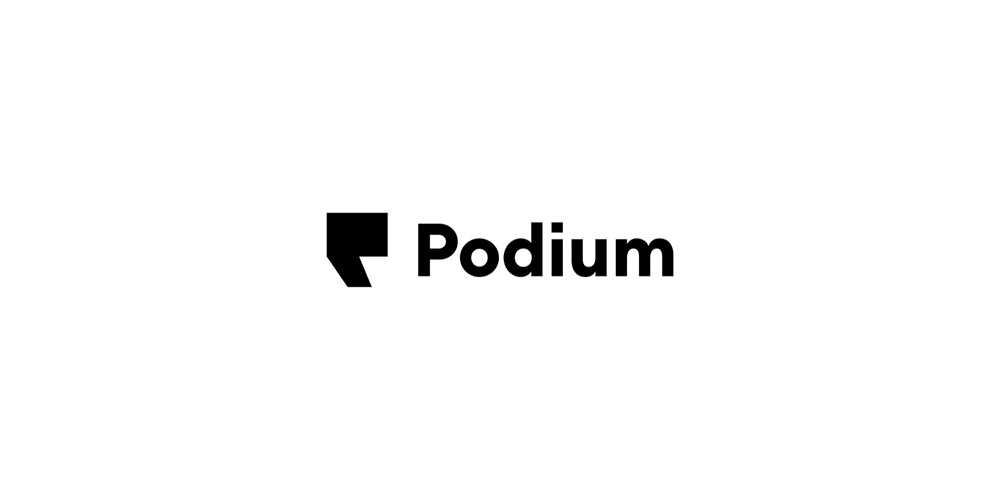 Podium logo