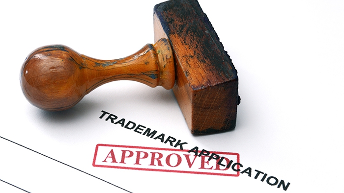 Trademark Application Approved