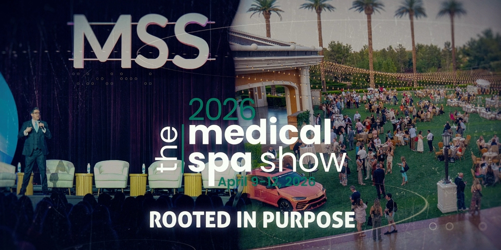 Medical Spa Show 2026: Rooted in Purpose