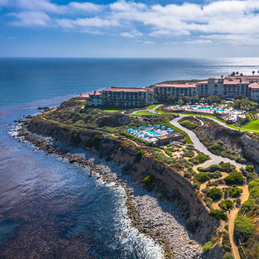 Terranea Resort in Rancho Palos Verdes, California
